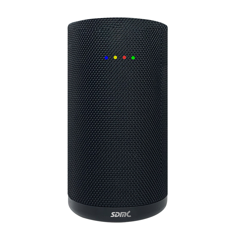 Far-Field voice control 4K Android TV Smart Speaker with Google Assistant built-in