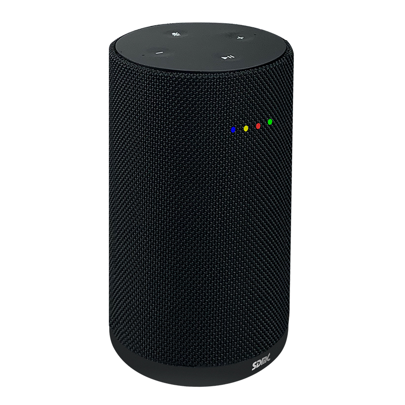 Far-Field voice control 4K Android TV Smart Speaker with Google Assistant built-in